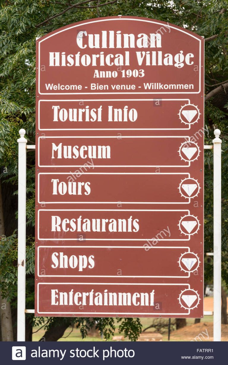 Cullinan Historical Village Featured photo 768x1231