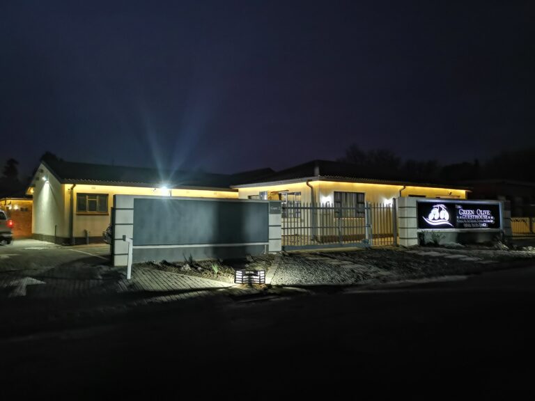 Green Olive Guest House featured photo 768x576