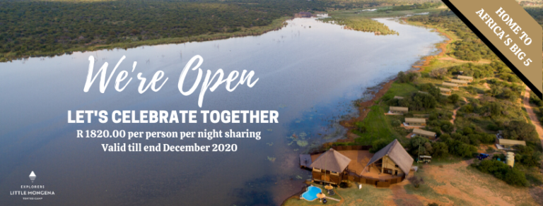 Little Mongena Tented Camp featured photo 768x292