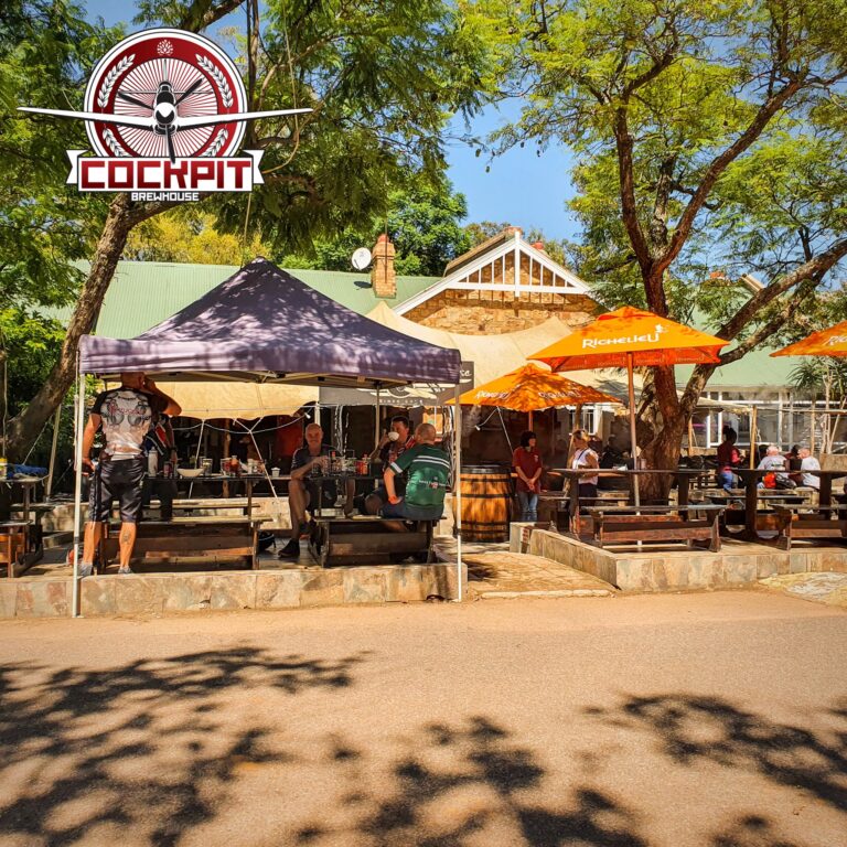 The Cockpit Brew House featured photo 1 768x768